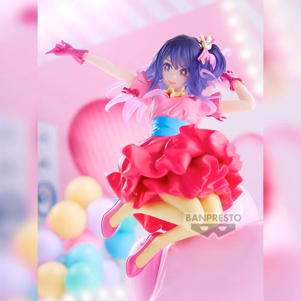 Oshi no Ko Ai (Poppin' Heart)