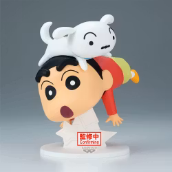 Crayon Shin-chan Shinnosuke Nohara Figure