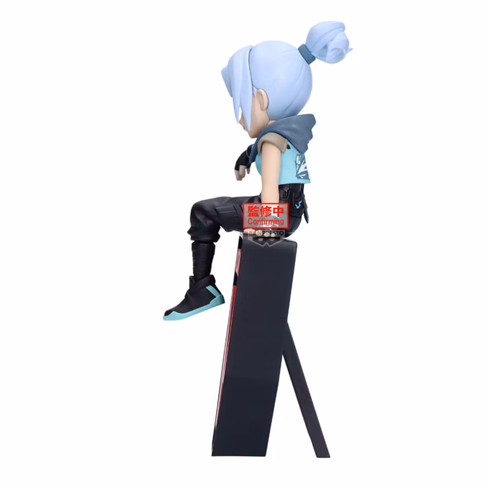 Valorant Monitor Top Figure Jett