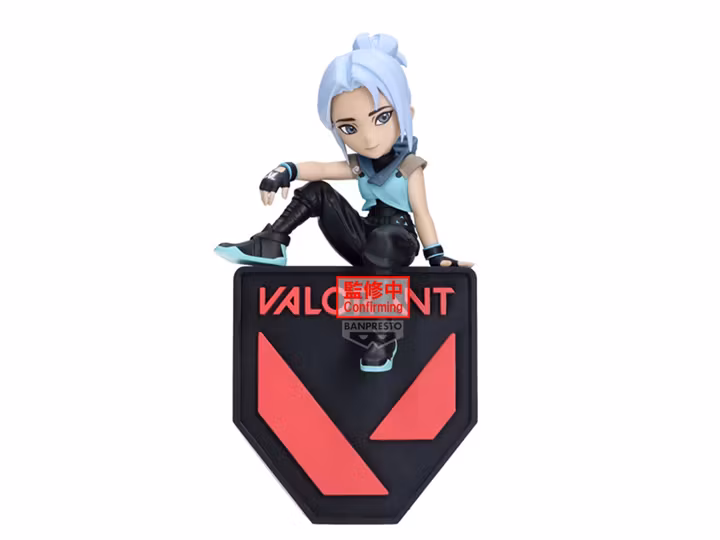 Valorant Monitor Top Figure Jett
