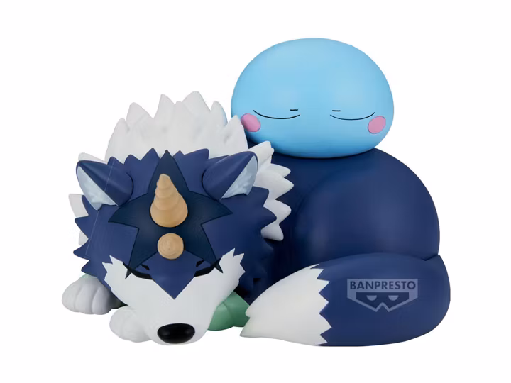 TenSura Rimuru & Ranga Figure