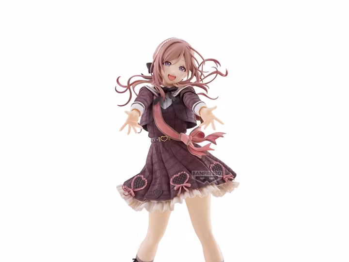 The Idolmaster Gakuen Rinami Himesaki (Sweet Moment) Figure
