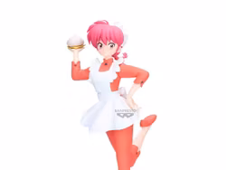 Ranma 1/2 Glitter & Glamours Ranma Saotome Figure