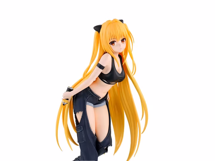 To Love-Ru Darkness Glitter & Glamours Konjiki no Yami Figure