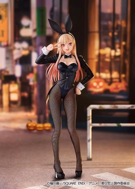 My Dress-Up Darling Marin Kitagawa (Halloween Bunny Ver.) Figure