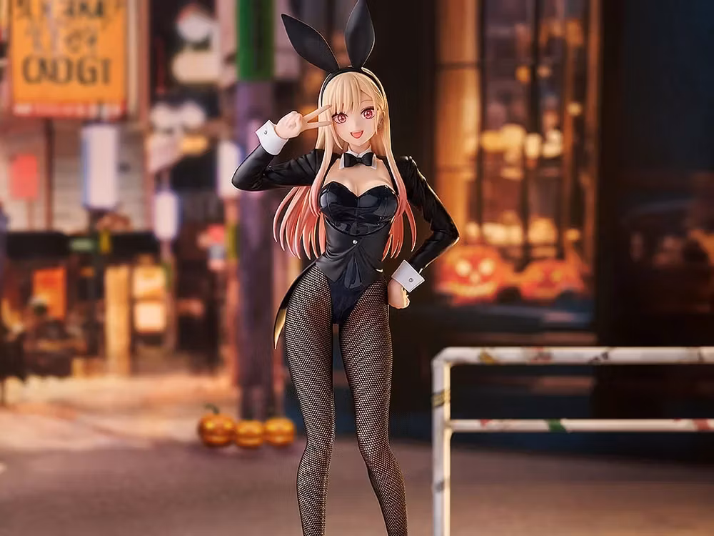 My Dress-Up Darling Marin Kitagawa (Halloween Bunny Ver.) Figure