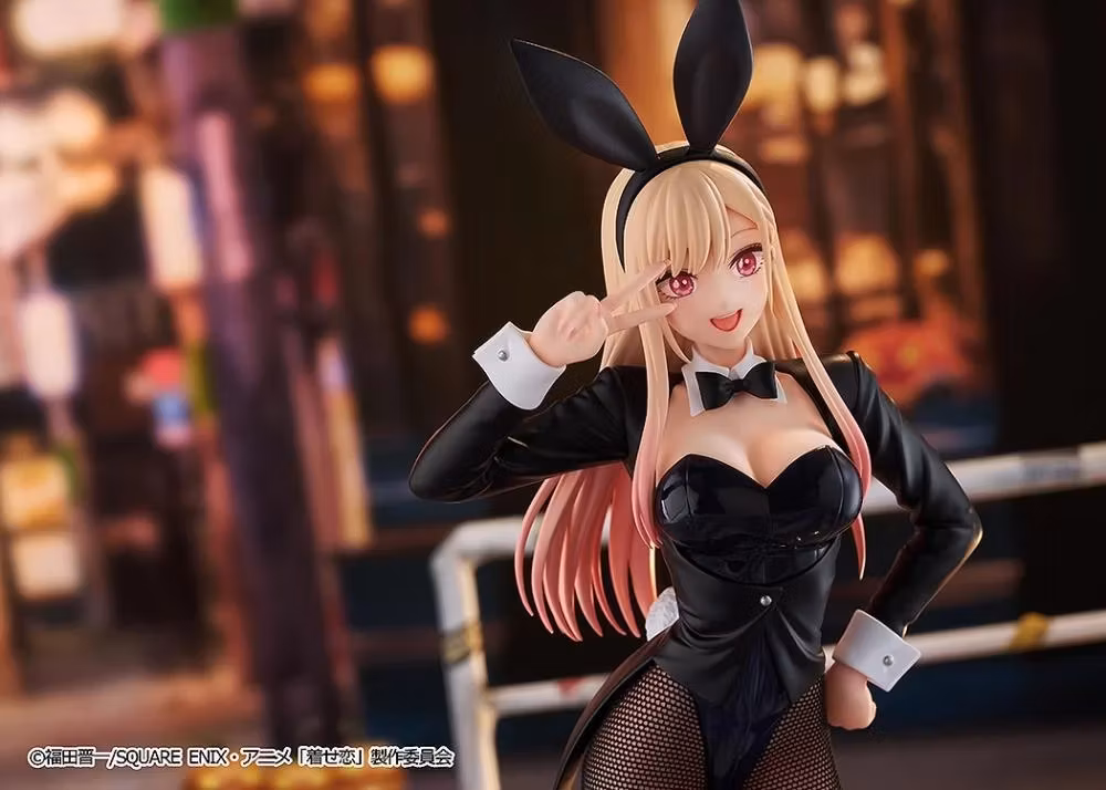 My Dress-Up Darling Marin Kitagawa (Halloween Bunny Ver.) Figure