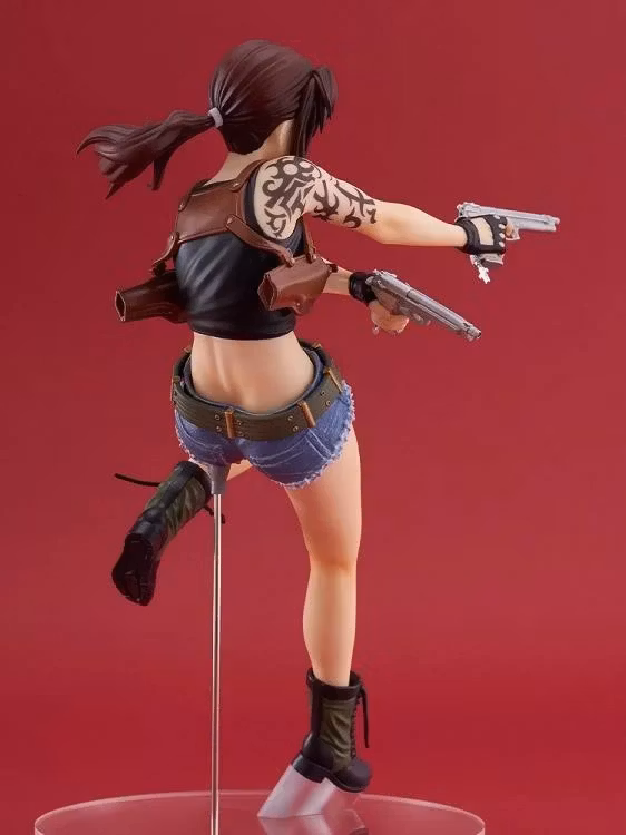 Black Lagoon Pop Up Parade L Revy