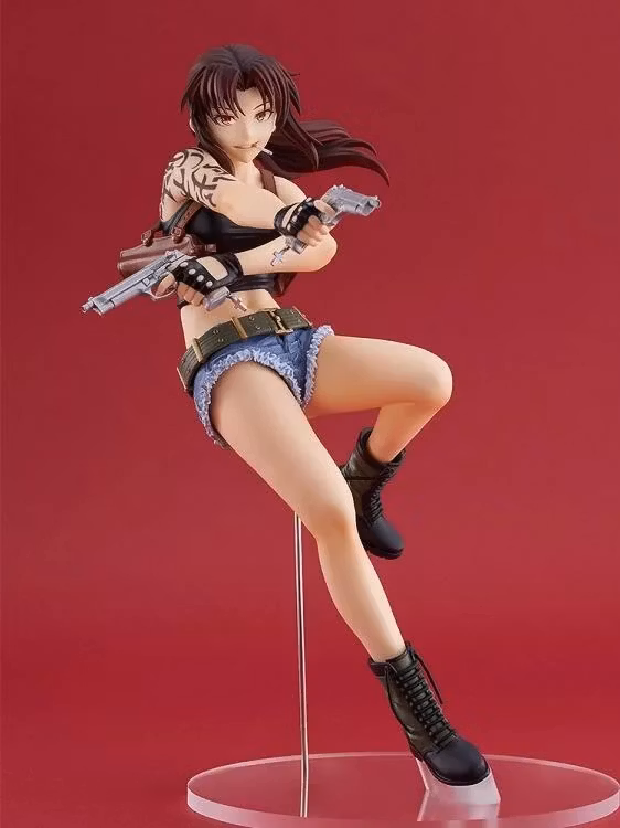 Black Lagoon Pop Up Parade L Revy