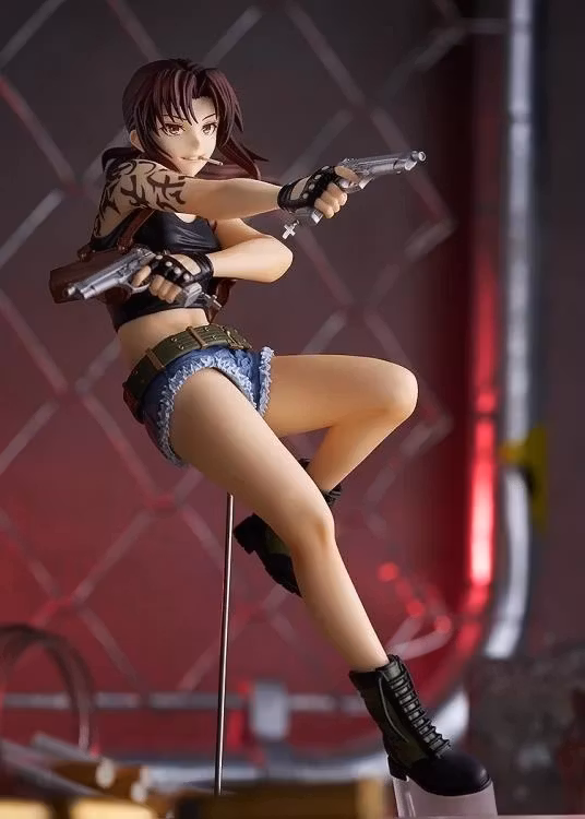Black Lagoon Pop Up Parade L Revy