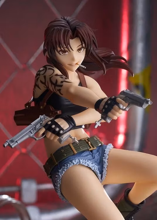 Black Lagoon Pop Up Parade L Revy