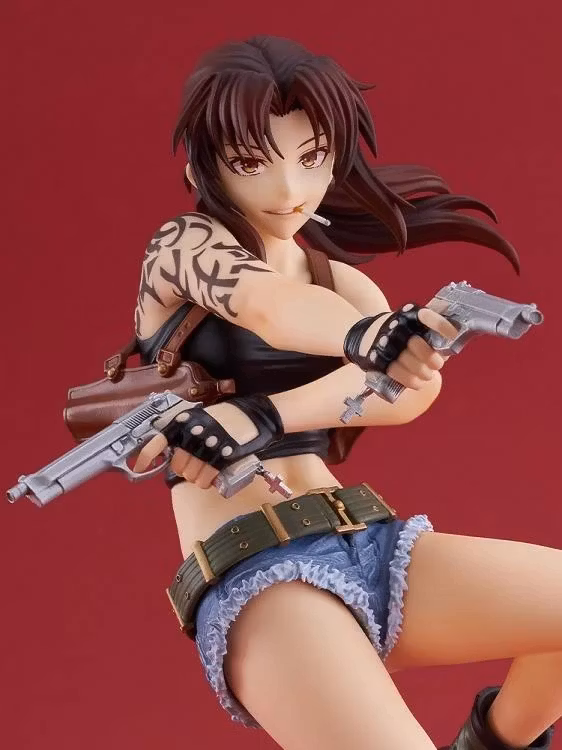 Black Lagoon Pop Up Parade L Revy