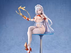Azur Lane Belfast (Blissful Service Ver.) 1/7 Scale Figure