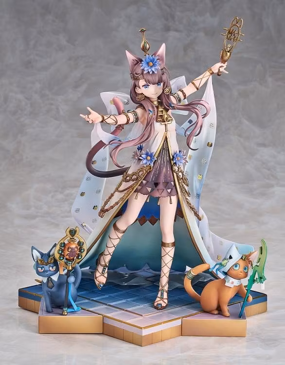 Arknights Pepe (Nuit of the Nightsky Ver.) 1/7 Scale Figure