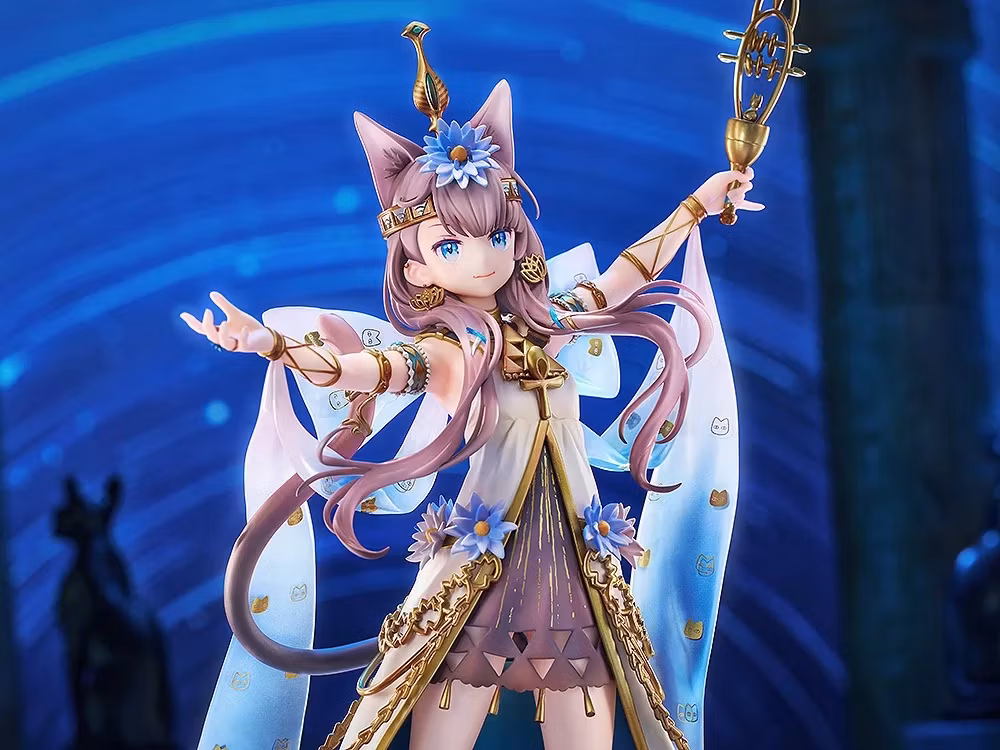 Arknights Pepe (Nuit of the Nightsky Ver.) 1/7 Scale Figure