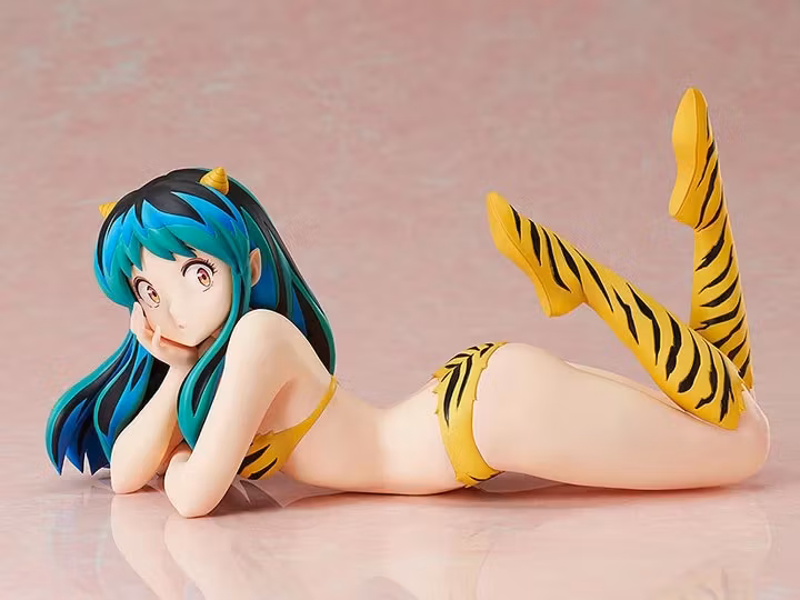 Urusei Yatsura B-Style Lum 1/4 Scale Figure (Rerelease)