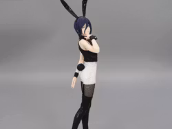 Chainsaw Man - The Movie: Reze Arc BiCute Bunnies Reze Figure