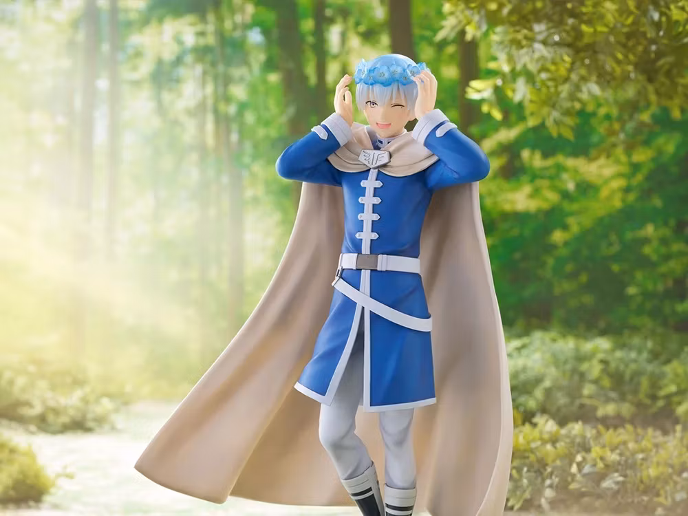 Frieren: Beyond Journey's End Trio-Try-iT Himmel Figure