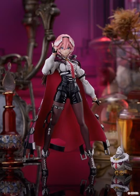 Hololive Production Figma Takane Lui Action Figure