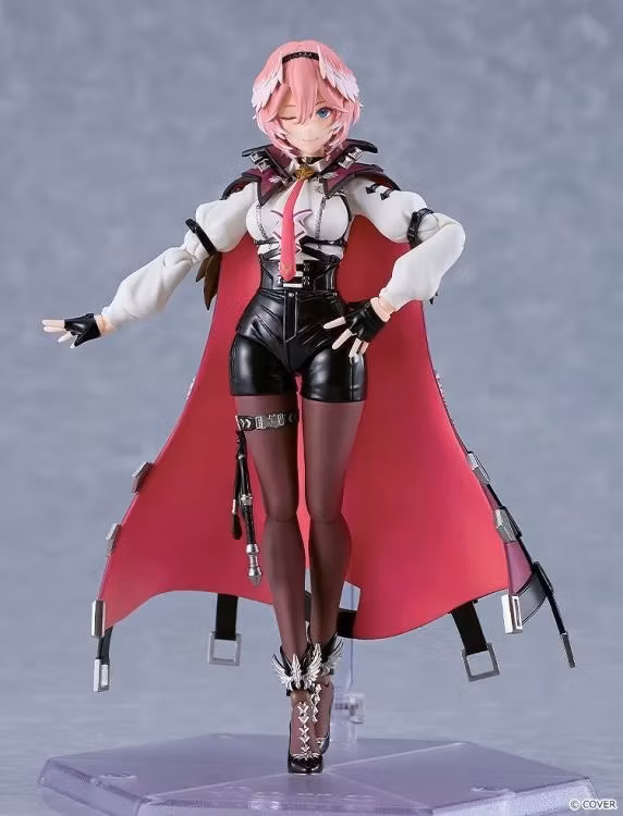 Hololive Production Figma Takane Lui Action Figure