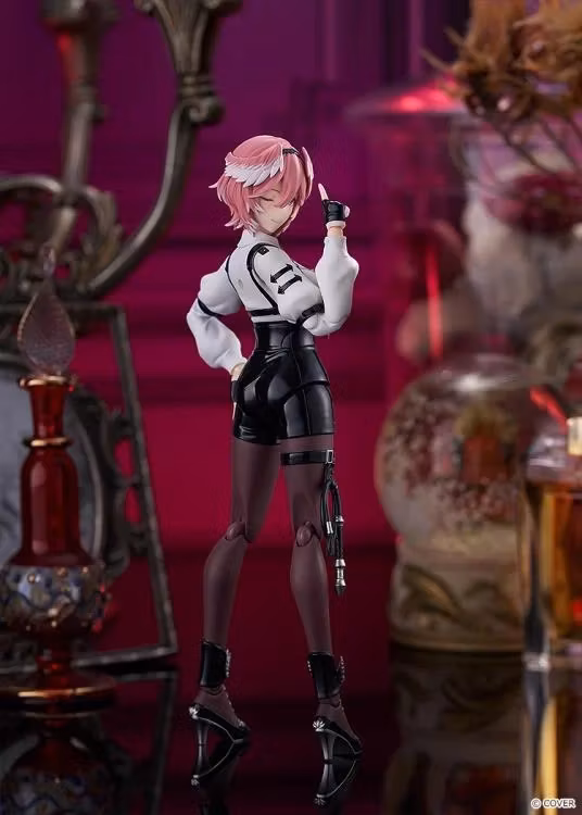 Hololive Production Figma Takane Lui Action Figure