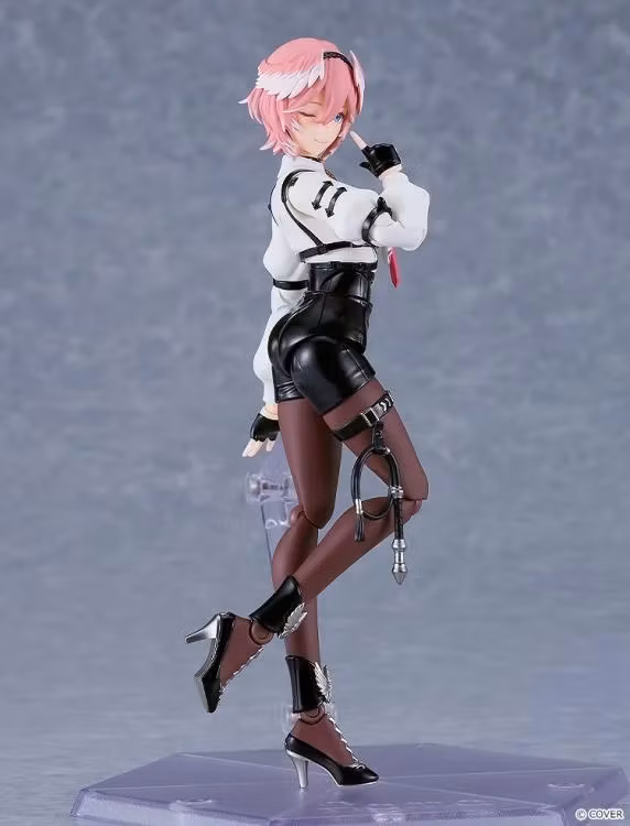 Hololive Production Figma Takane Lui Action Figure