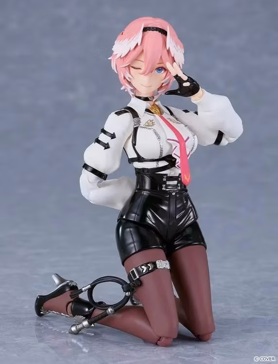 Hololive Production Figma Takane Lui Action Figure