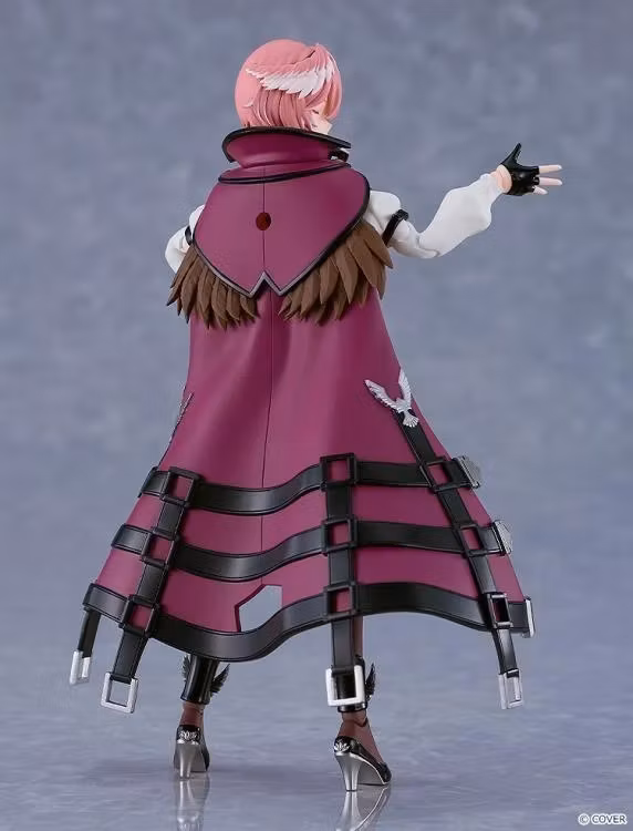 Hololive Production Figma Takane Lui Action Figure