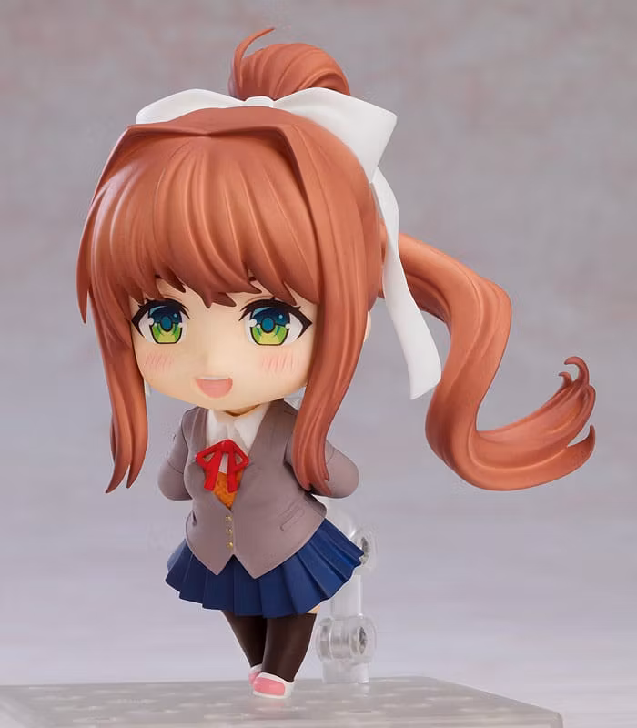 Doki Doki Literature Club! Nendoroid Monika (Rerelease)