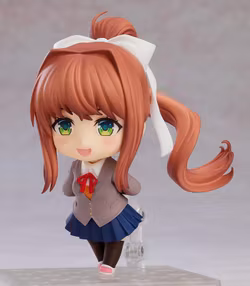 Doki Doki Literature Club! Nendoroid Monika (Rerelease)