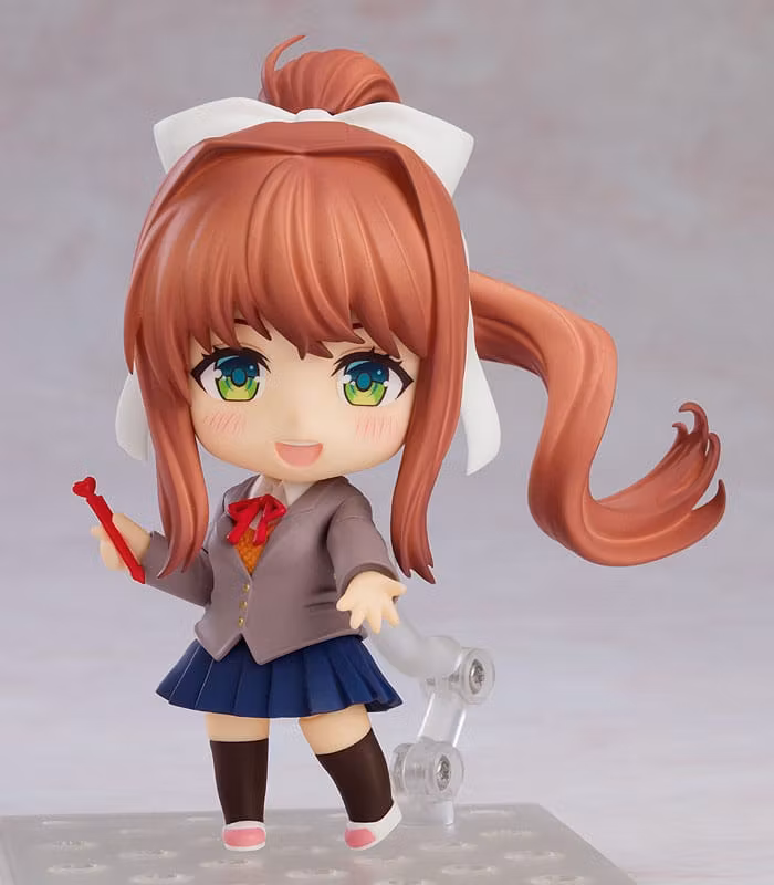 Doki Doki Literature Club! Nendoroid Monika (Rerelease)