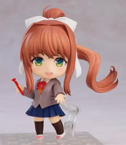 Doki Doki Literature Club! Nendoroid Monika (Rerelease)