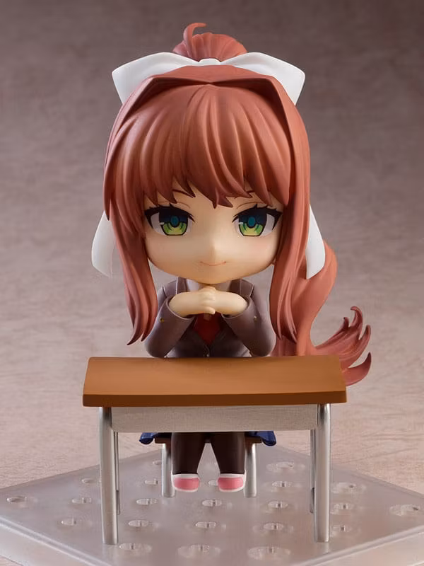 Doki Doki Literature Club! Nendoroid Monika (Rerelease)
