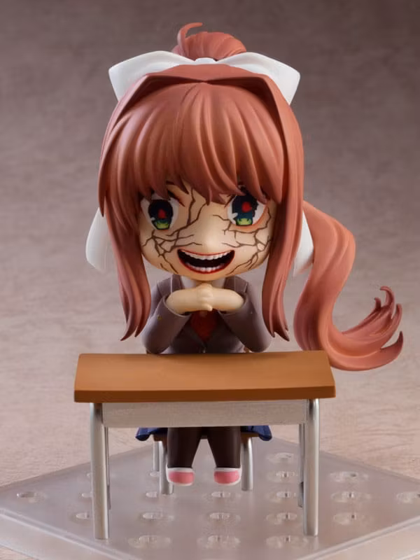 Doki Doki Literature Club! Nendoroid Monika (Rerelease)