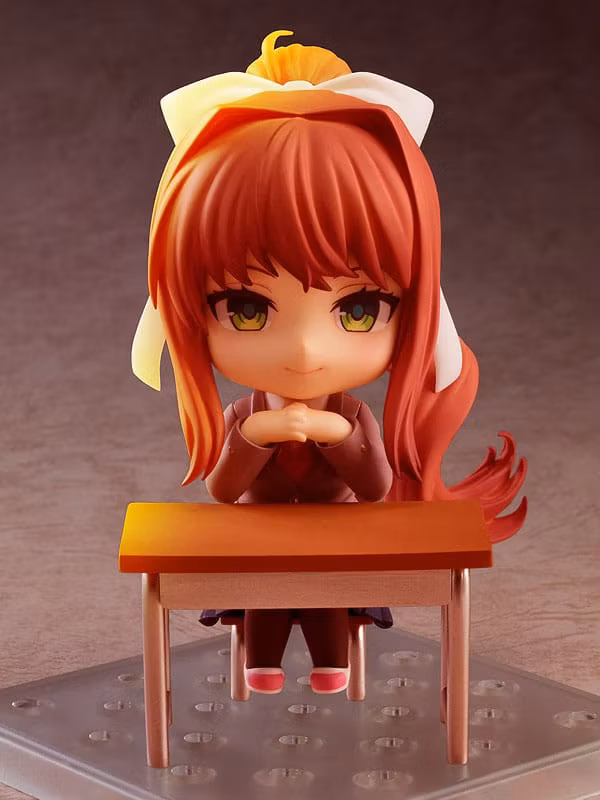 Doki Doki Literature Club! Nendoroid Monika (Rerelease)