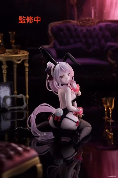 Overlord Desktop Cute Shalltear (Bunny Ver.) Figure