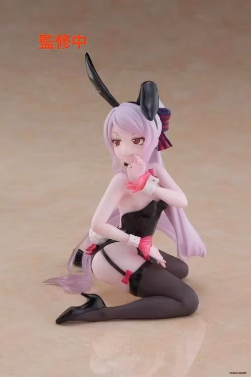Overlord Desktop Cute Shalltear (Bunny Ver.) Figure