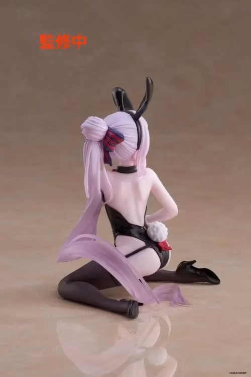 Overlord Desktop Cute Shalltear (Bunny Ver.) Figure