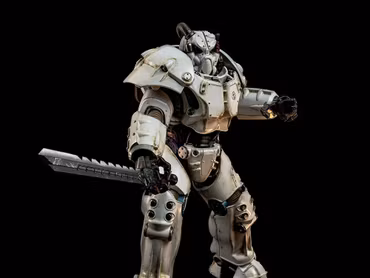 Fallout SiXTH X-01 Institute Power Armor 1/6 Scale Action Figure