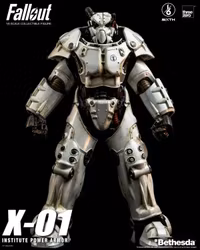 Fallout SiXTH X-01 Institute Power Armor 1/6 Scale Action Figure