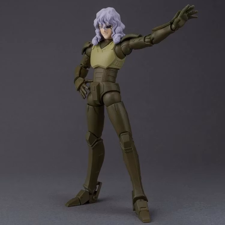 Ronin Warriors Chodankado Dais, Warlord of Illusion 1/12 Scale Action Figure