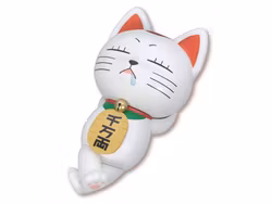 Dandadan Turbo Granny (Beckoning Cat) Noodle Stopper Figure