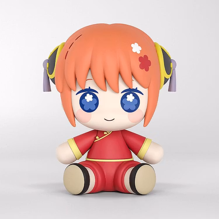 Gintama Huggy Good Smile Kagura