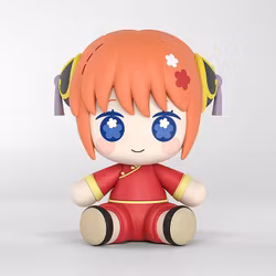 Gintama Huggy Good Smile Kagura