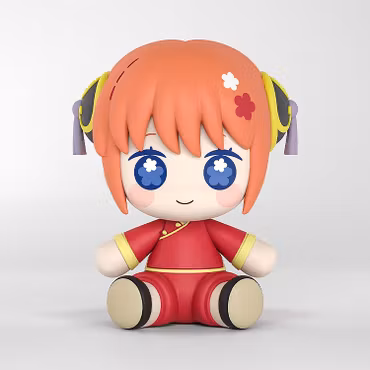 Gintama Huggy Good Smile Kagura
