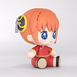 Gintama Huggy Good Smile Kagura