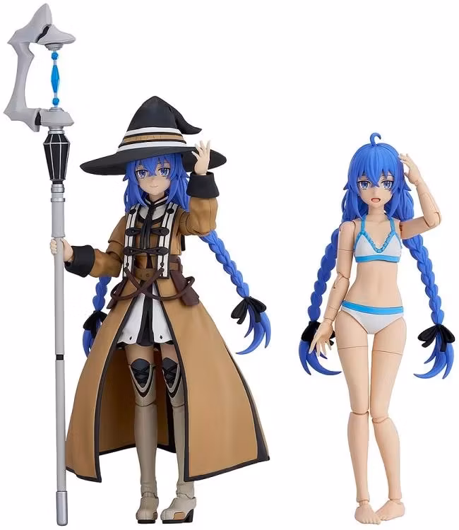 Mushoku Tensei: Jobless Reincarnation Kadokawa Plastic Model Series Roxy Migurdia (DX Ver.) Model Kit