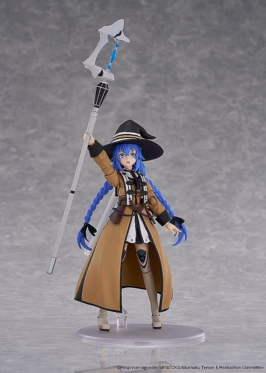 Mushoku Tensei: Jobless Reincarnation Kadokawa Plastic Model Series Roxy Migurdia (DX Ver.) Model Kit