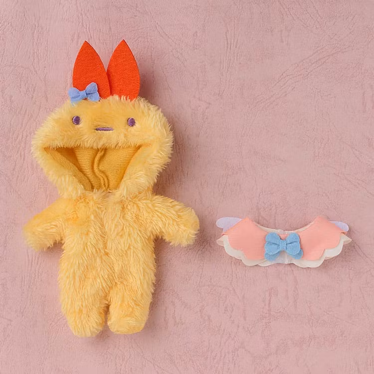 Nendoroid Doll Sumikkogurashi Parts Kigurumi Pajamas: Ebifurai no Shippo