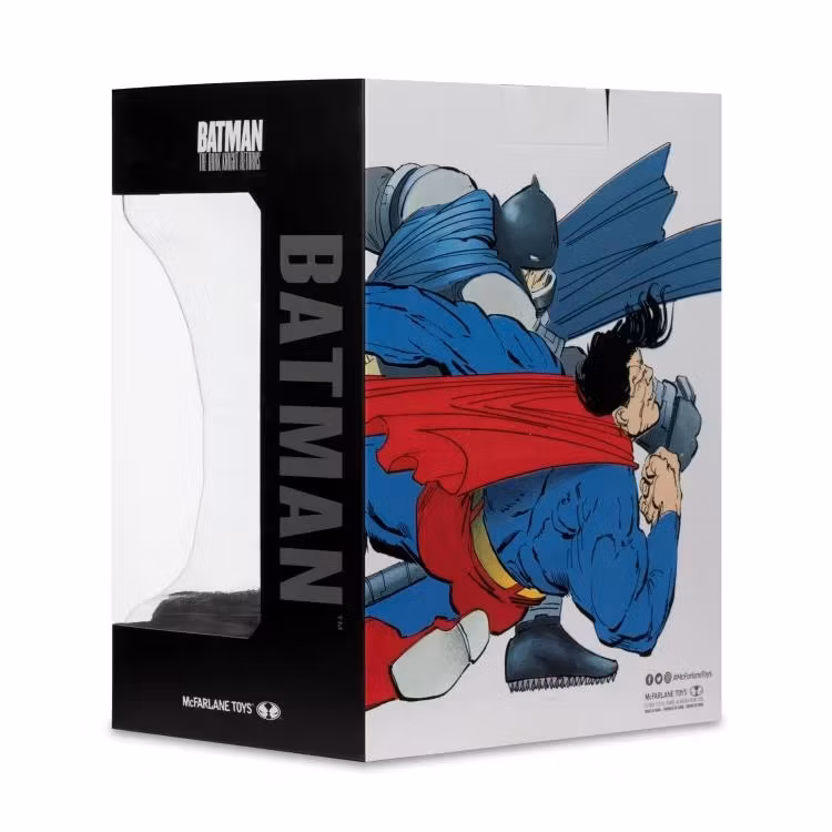 Batman: The Dark Knight Returns Armored Batman Cowl 1/3 Scale Replica